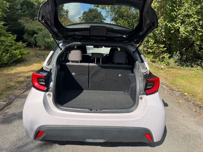 Toyota Yaris 2021