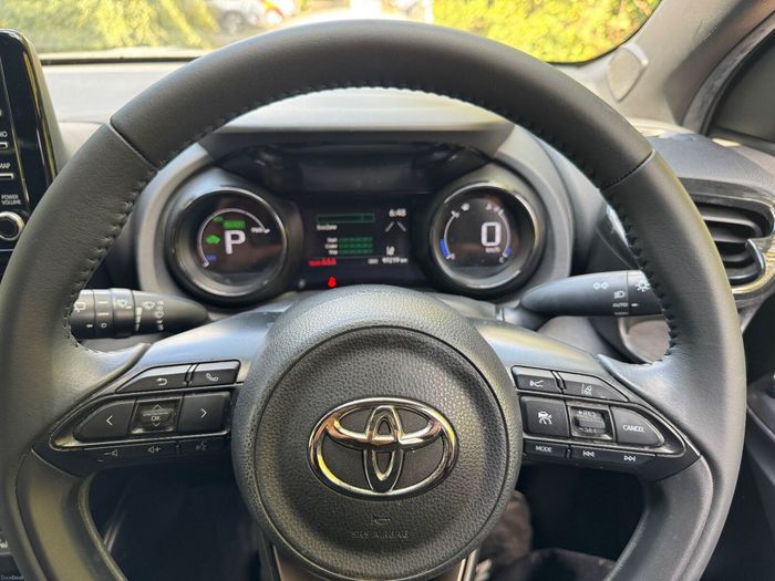 Toyota Yaris 2021
