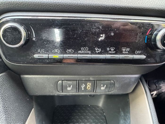 Toyota Yaris 2021