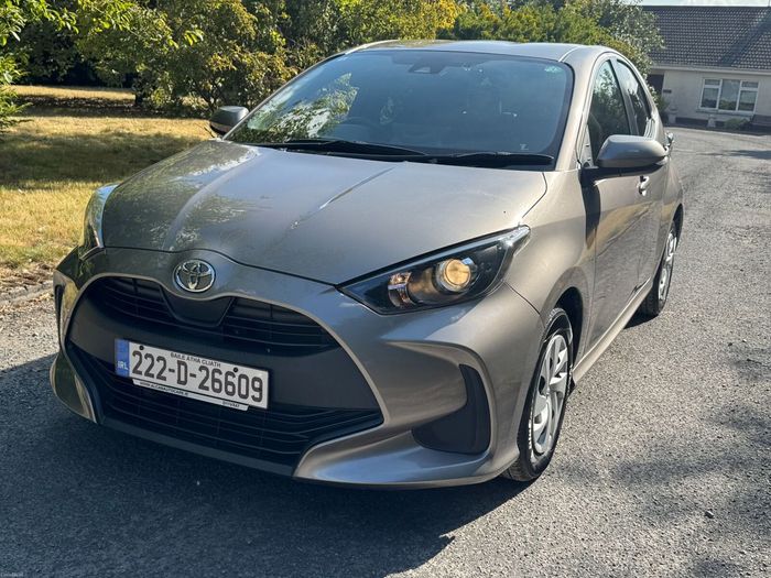Toyota Yaris 2022