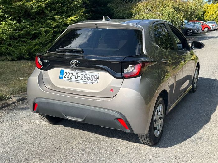 Toyota Yaris 2022