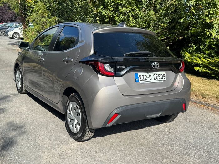 Toyota Yaris 2022