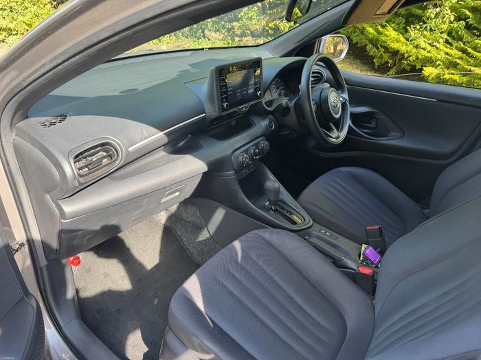Toyota Yaris 2022