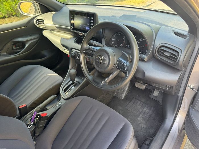 Toyota Yaris 2022