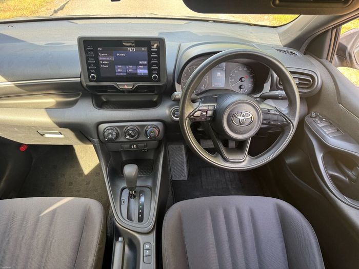 Toyota Yaris 2022
