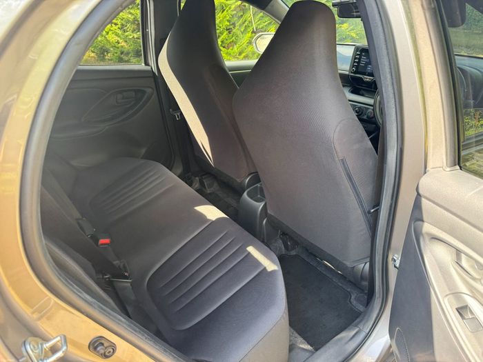 Toyota Yaris 2022