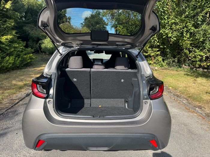Toyota Yaris 2022