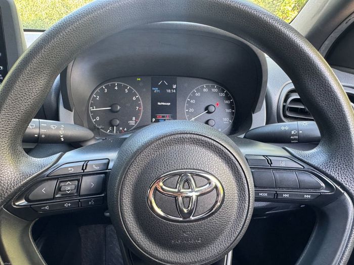 Toyota Yaris 2022