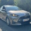 Toyota Yaris 2022