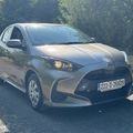 Toyota Yaris 2022