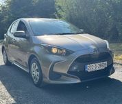 Toyota Yaris 2022