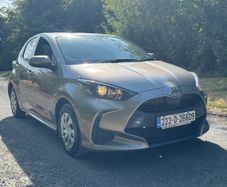 Toyota Yaris 2022