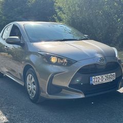 Toyota Yaris 2022