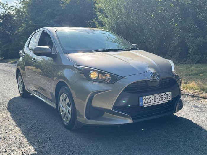 Toyota Yaris 2022