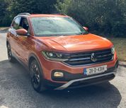 Volkswagen T-Cross 2021