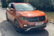 Volkswagen T-Cross 2021