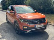 Volkswagen T-Cross 2021