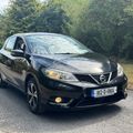 Nissan Pulsar 2018