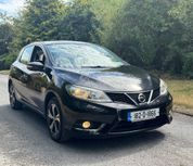 Nissan Pulsar 2018