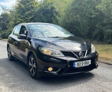 Nissan Pulsar 2018