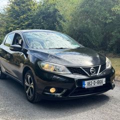 Nissan Pulsar 2018