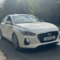 Hyundai i30 2019