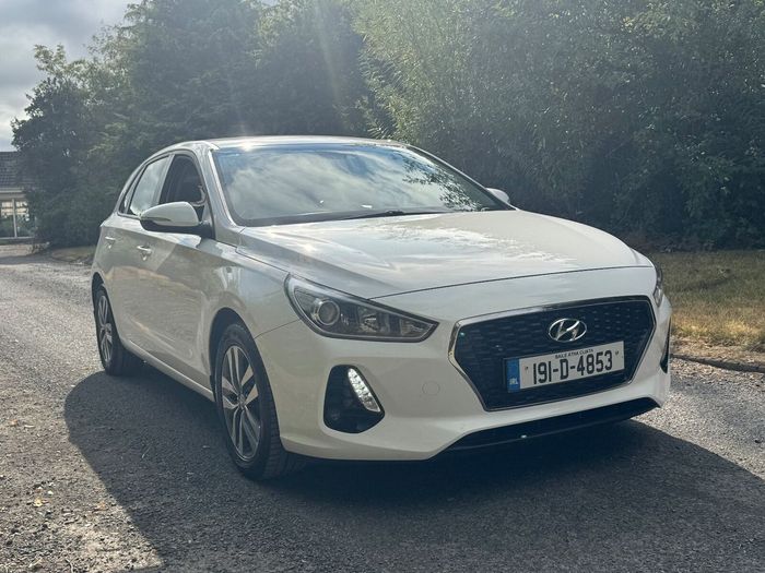 Hyundai i30 2019