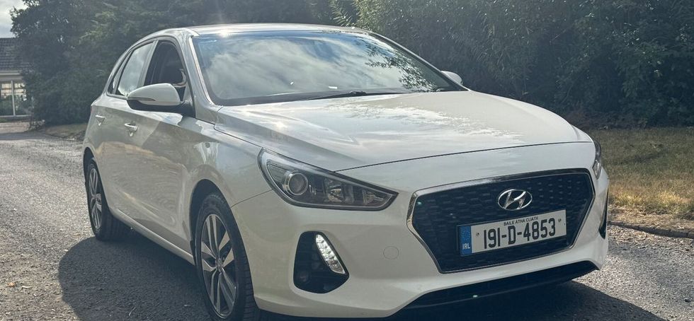 Hyundai i30 2019