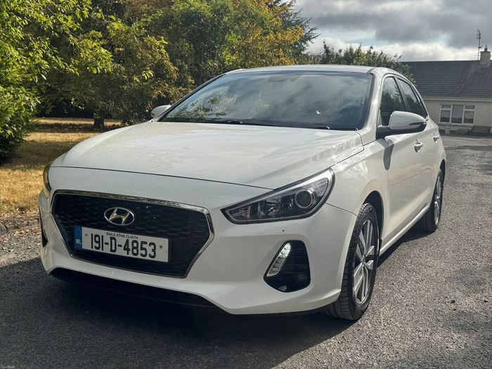 Hyundai i30 2019