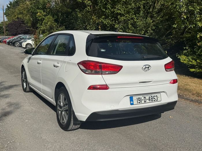 Hyundai i30 2019
