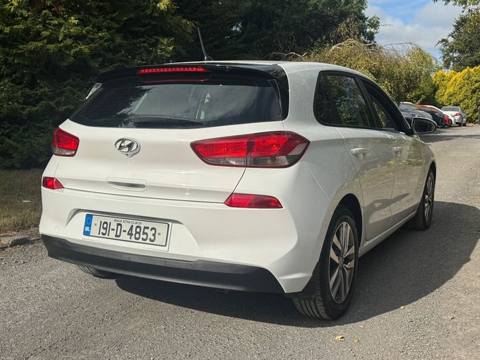 Hyundai i30 2019