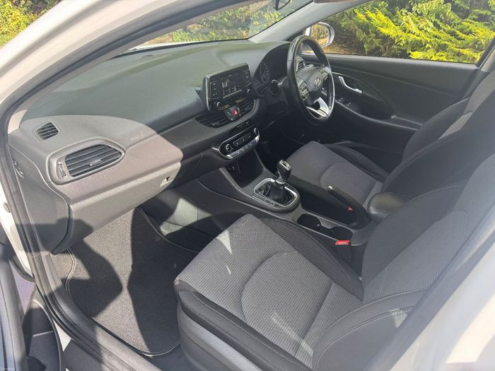 Hyundai i30 2019
