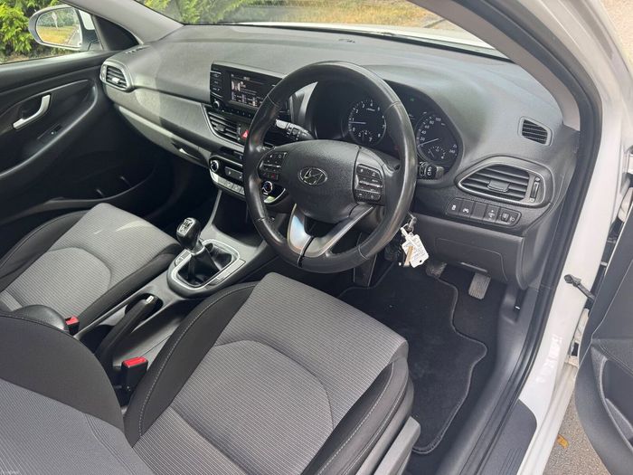 Hyundai i30 2019