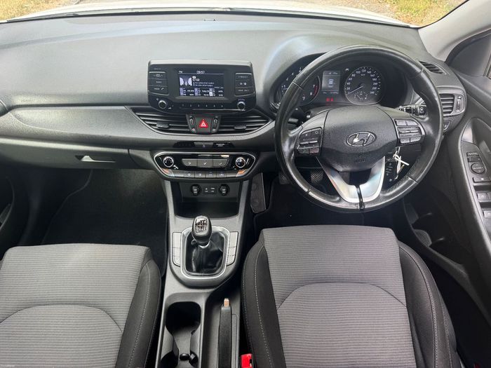Hyundai i30 2019