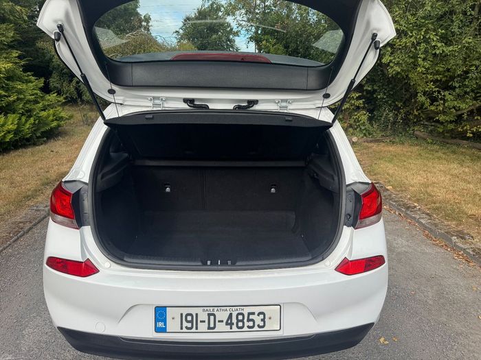Hyundai i30 2019