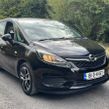 Opel Zafira 2018