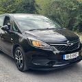Opel Zafira 2018