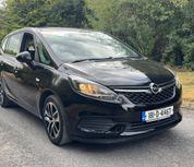 Opel Zafira 2018