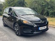 Opel Zafira 2018