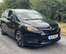 Opel Zafira 2018