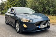 Ford Focus 2018