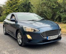 Ford Focus 2018