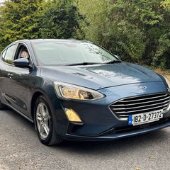 Ford Focus 2018
