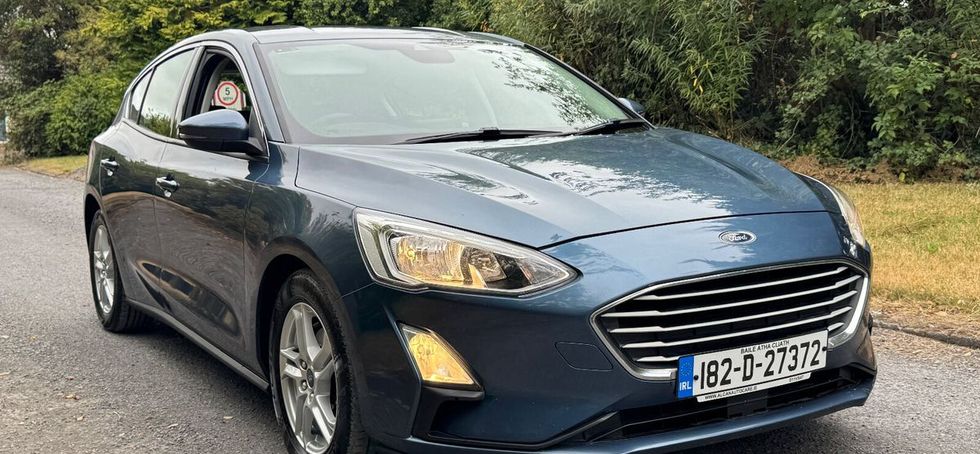 Ford Focus 2018