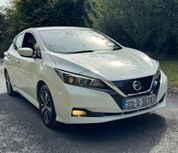 Nissan Leaf 2020