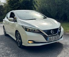 Nissan Leaf 2020