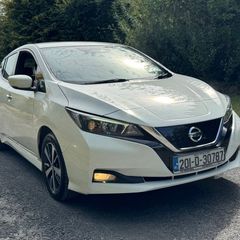 Nissan Leaf 2020