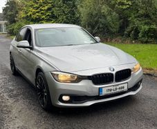 BMW 3 Series 2017