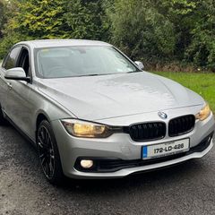 BMW 3 Series 2017