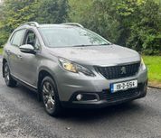 Peugeot 2008 2019